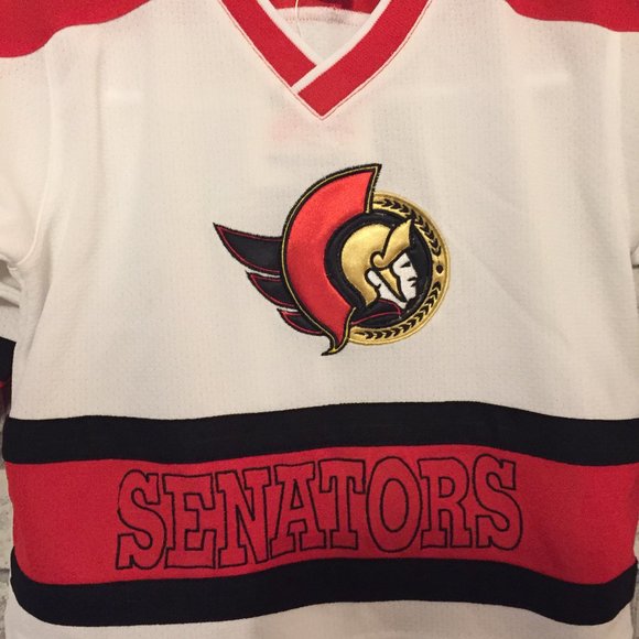 NWT Ottawa Senators Jersey Size 3X - Picture 3 of 6